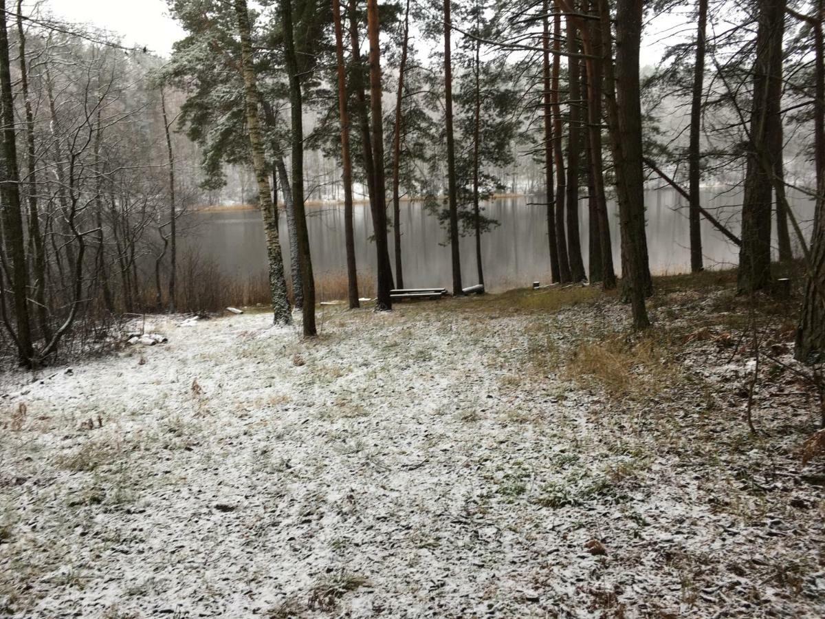 Vila Migla Paseksciai Eksteriør billede
