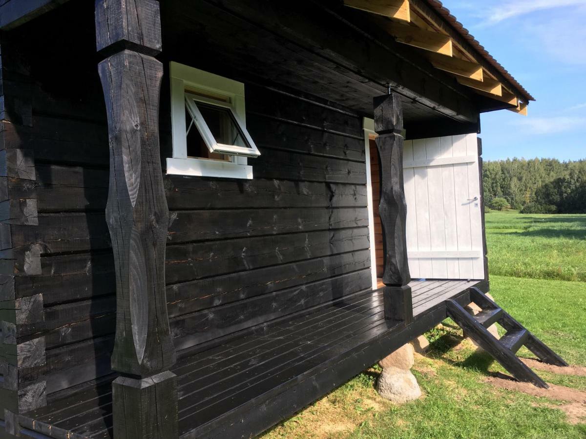 Vila Migla Paseksciai Eksteriør billede