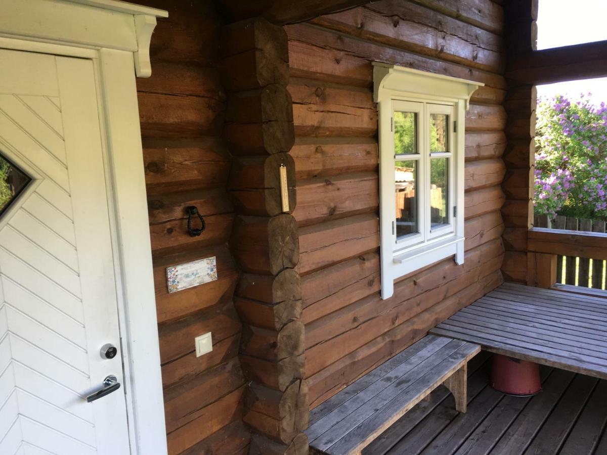 Vila Migla Paseksciai Eksteriør billede