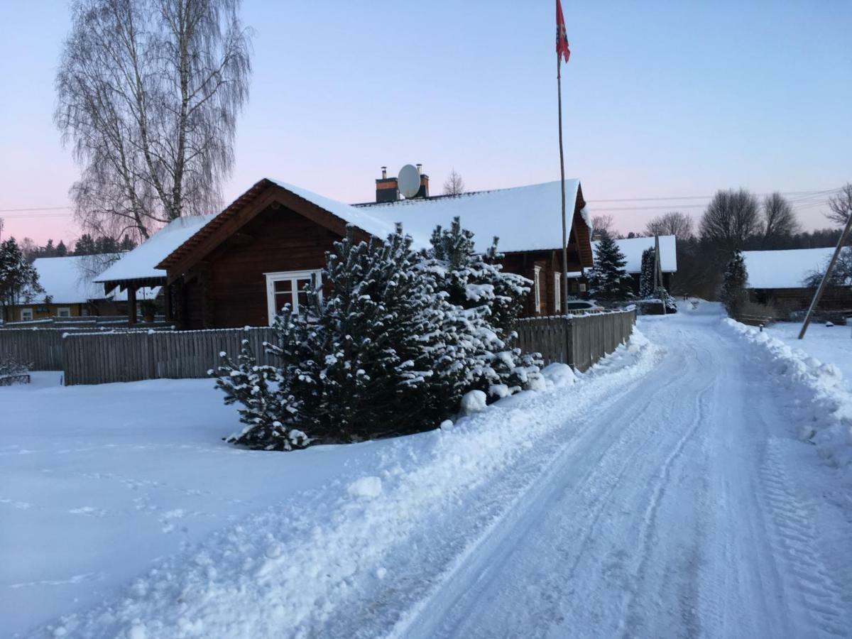 Vila Migla Paseksciai Eksteriør billede